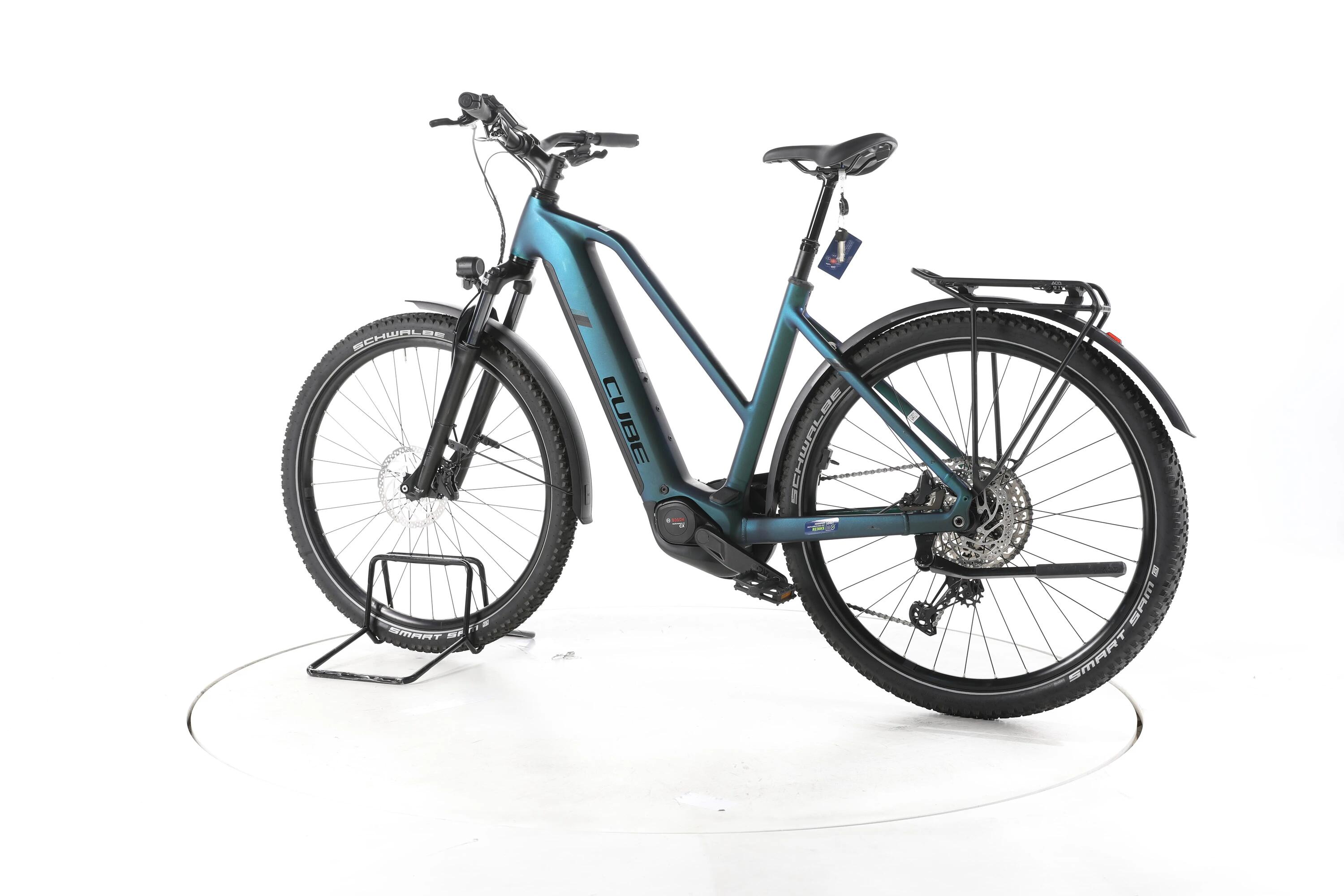 Second Life - Cube Nuride Hybrid EXC Allroad  - Bardzo dobry stan 7/7