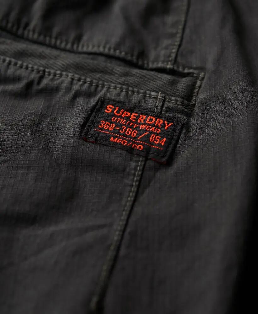 superdry Para Cargo Slim Pants – cargo slim en coton extensible 6/7