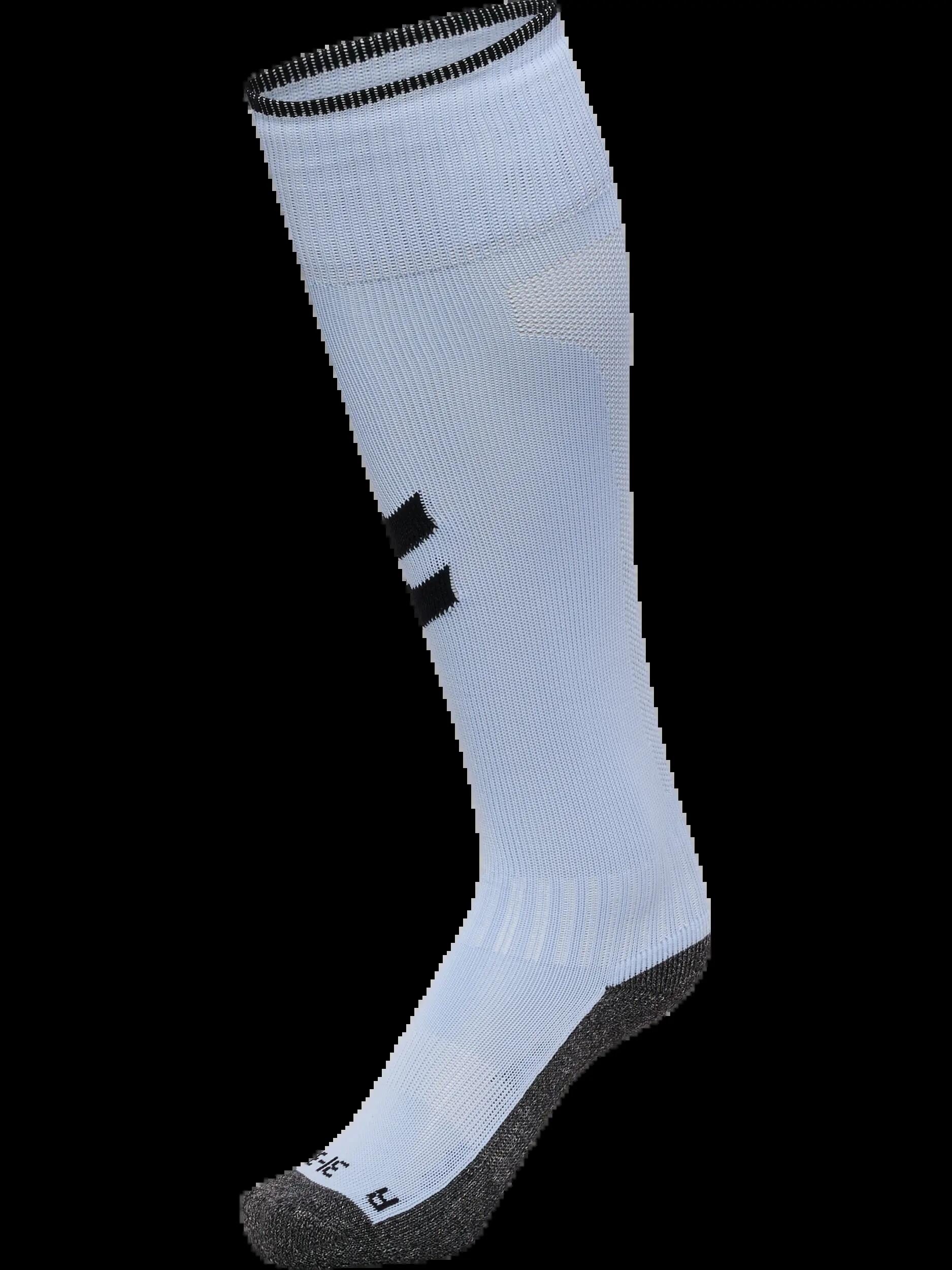 hummel calze da calcio hmlJR SHIMMER PLAIN in fibre riciclate 2/3