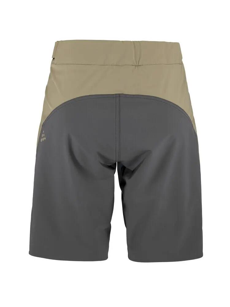 craft ADV Offroad Xt Shorts W Pad W — Calções MTB resistentes e elásticos 5/7