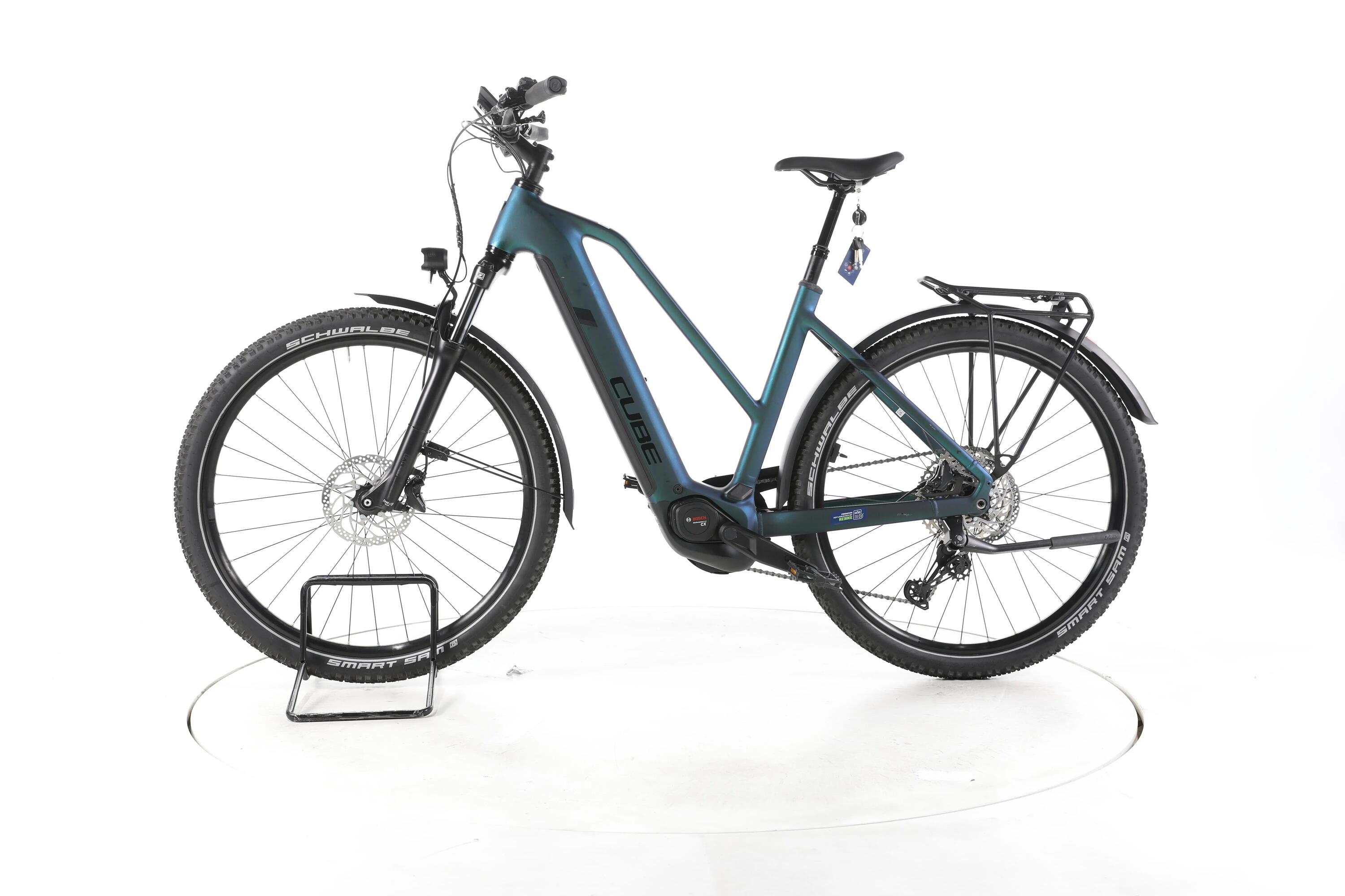 Second Life - Cube Nuride Hybrid EXC Allroad  - Bardzo dobry stan 6/7