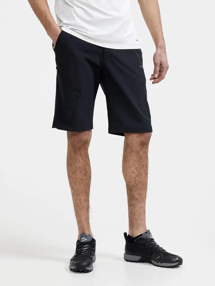 craft ADV Explore Tech Shorts M — Pantaloncini tecnici 4‑way stretch 2/7