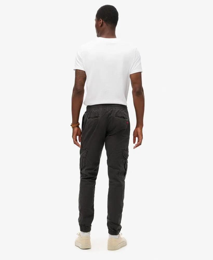 superdry Para Cargo Slim Pants – cargo slim en coton extensible 4/7