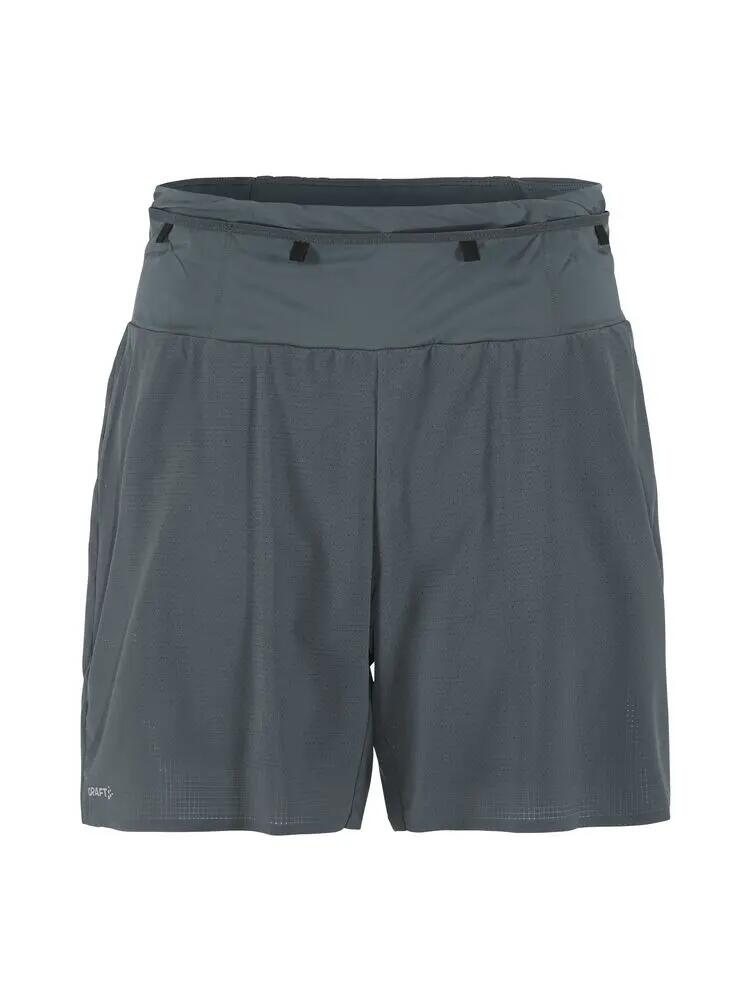 craft PRO Trail Shorts M — short 2in1 leggeri in ripstop riciclato 2/7