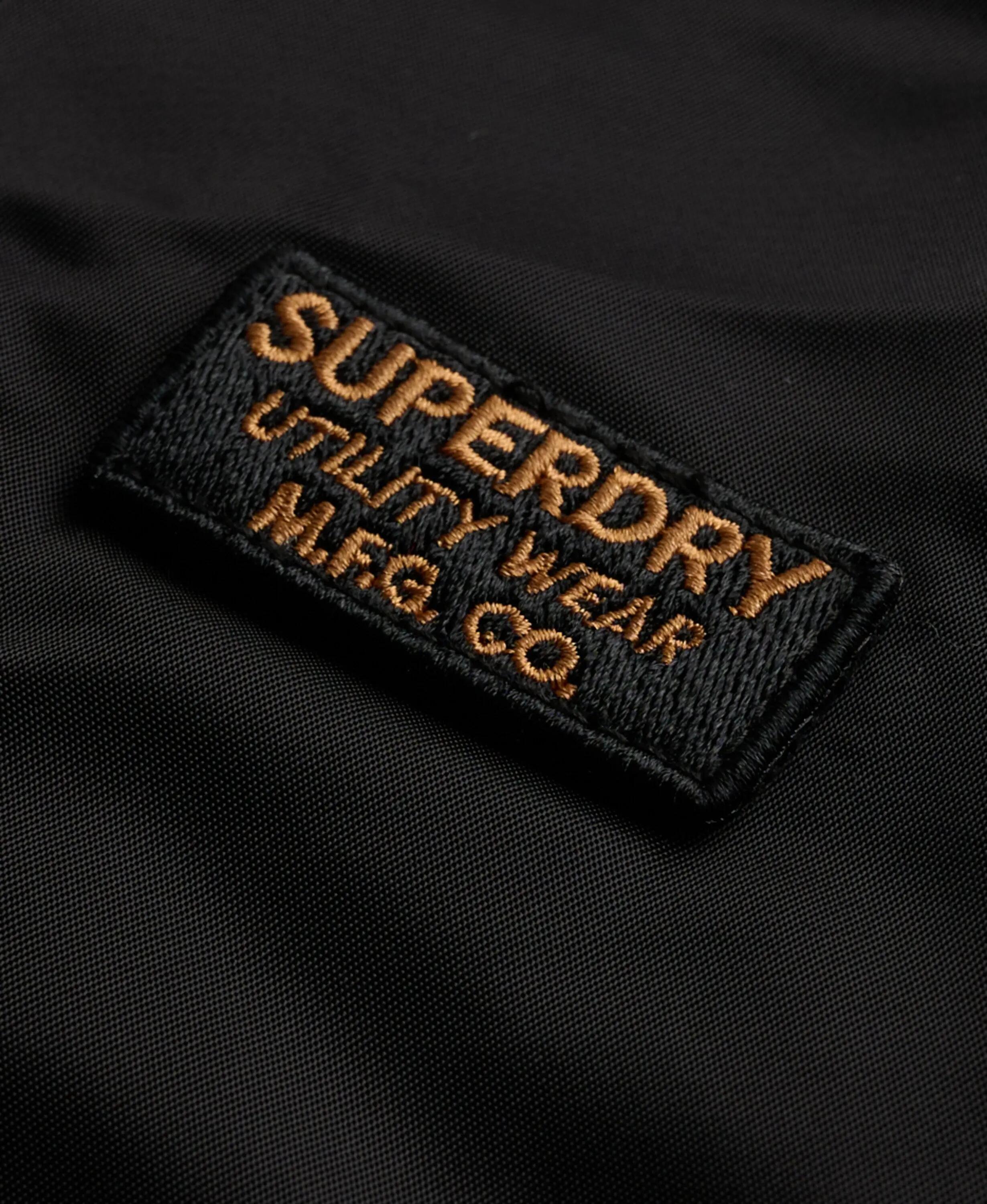 superdry Casaco Bomber Hooded MA1 em nylon reciclado 7/7