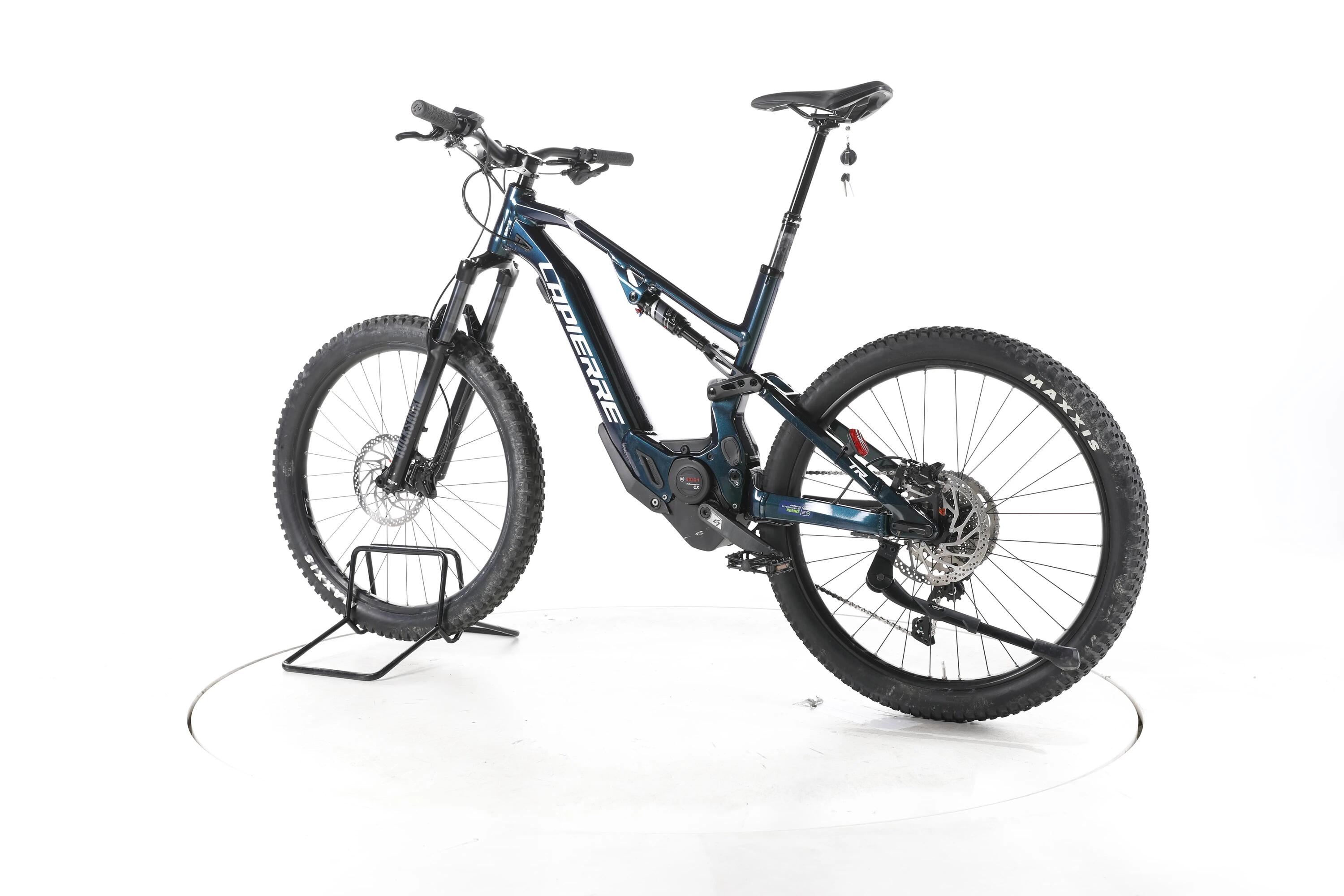 Second Life - Lapierre Overvolt TR 4.6 E-Bike Fully - Bardzo dobry stan 7/7