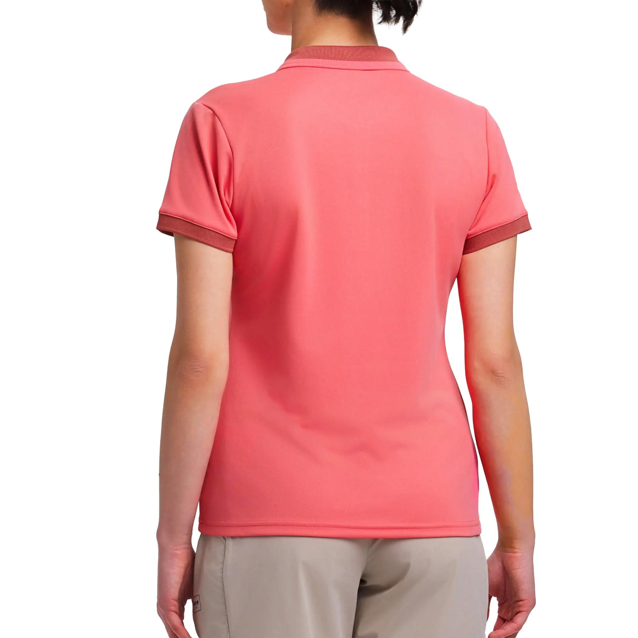 Poloshirt weich leicht schnelltrocknend Damen - Beverly 4/6
