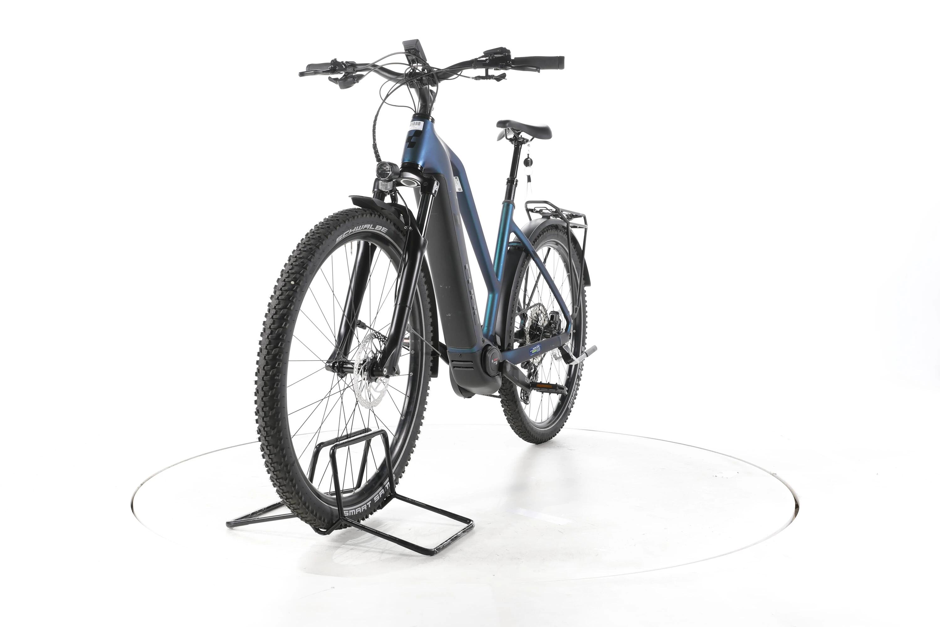 Second Life - Cube Nuride Hybrid EXC Allroad  - Bardzo dobry stan 4/7