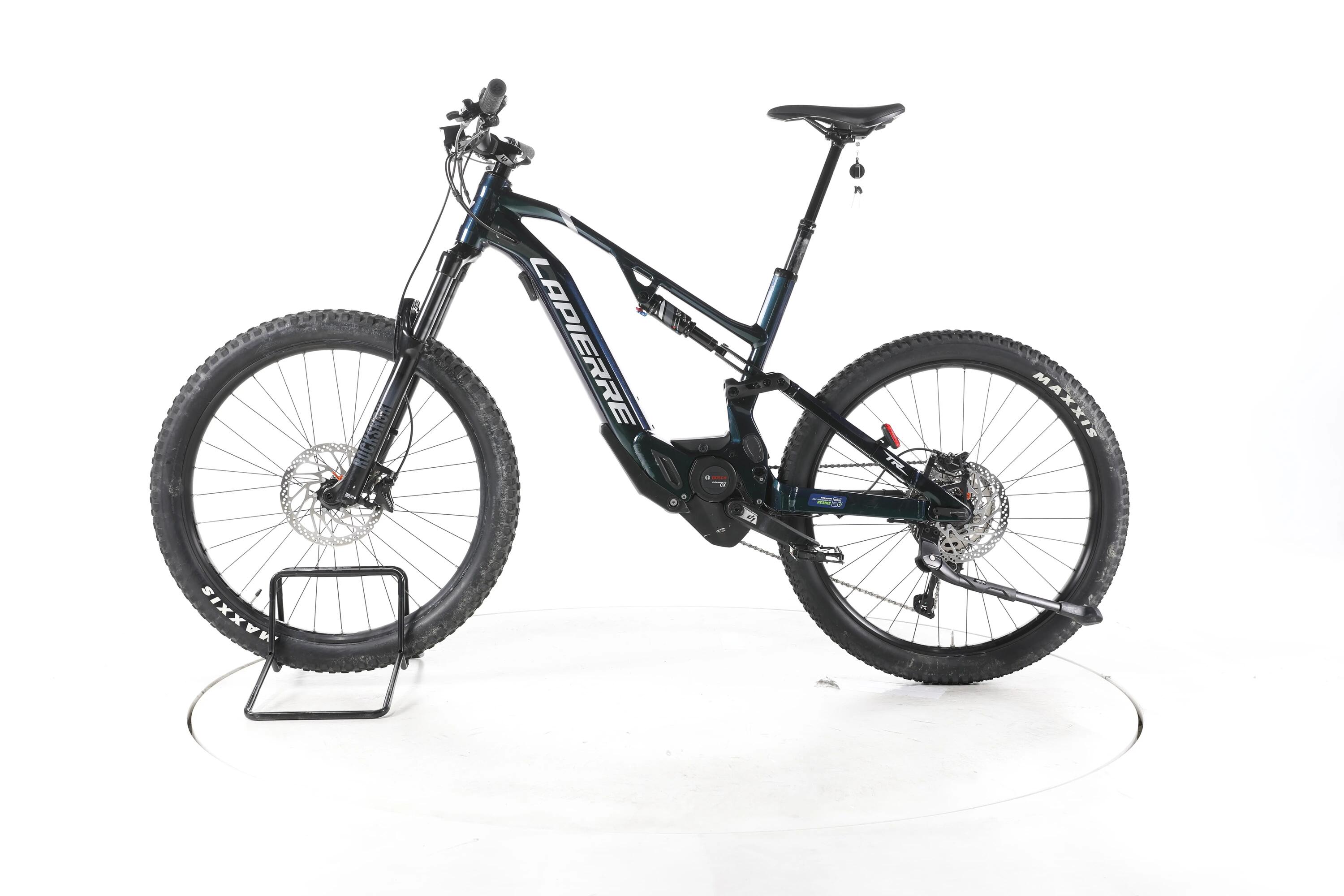 Second Life - Lapierre Overvolt TR 4.6 E-Bike Fully - Bardzo dobry stan 6/7