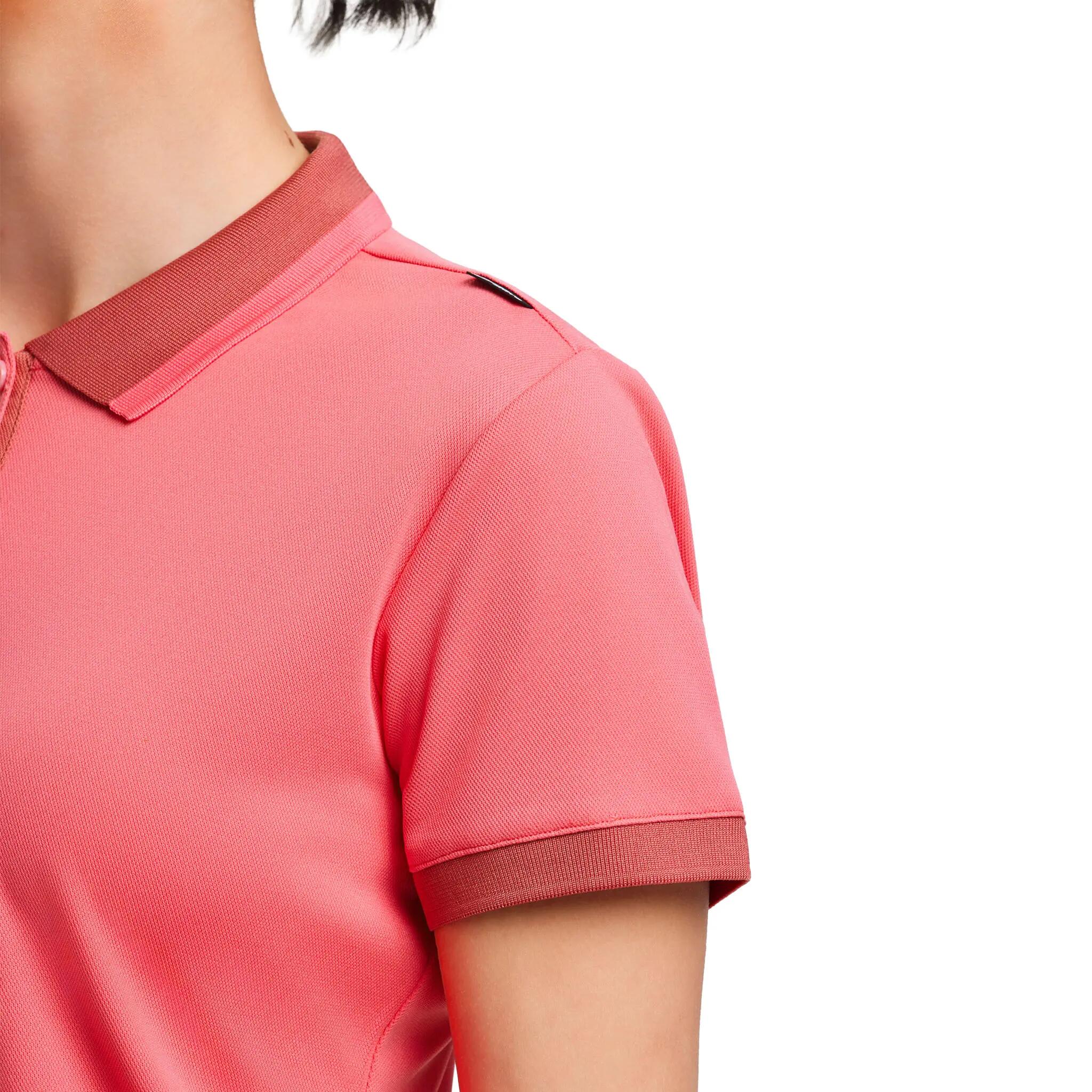 Poloshirt weich leicht schnelltrocknend Damen - Beverly 3/6