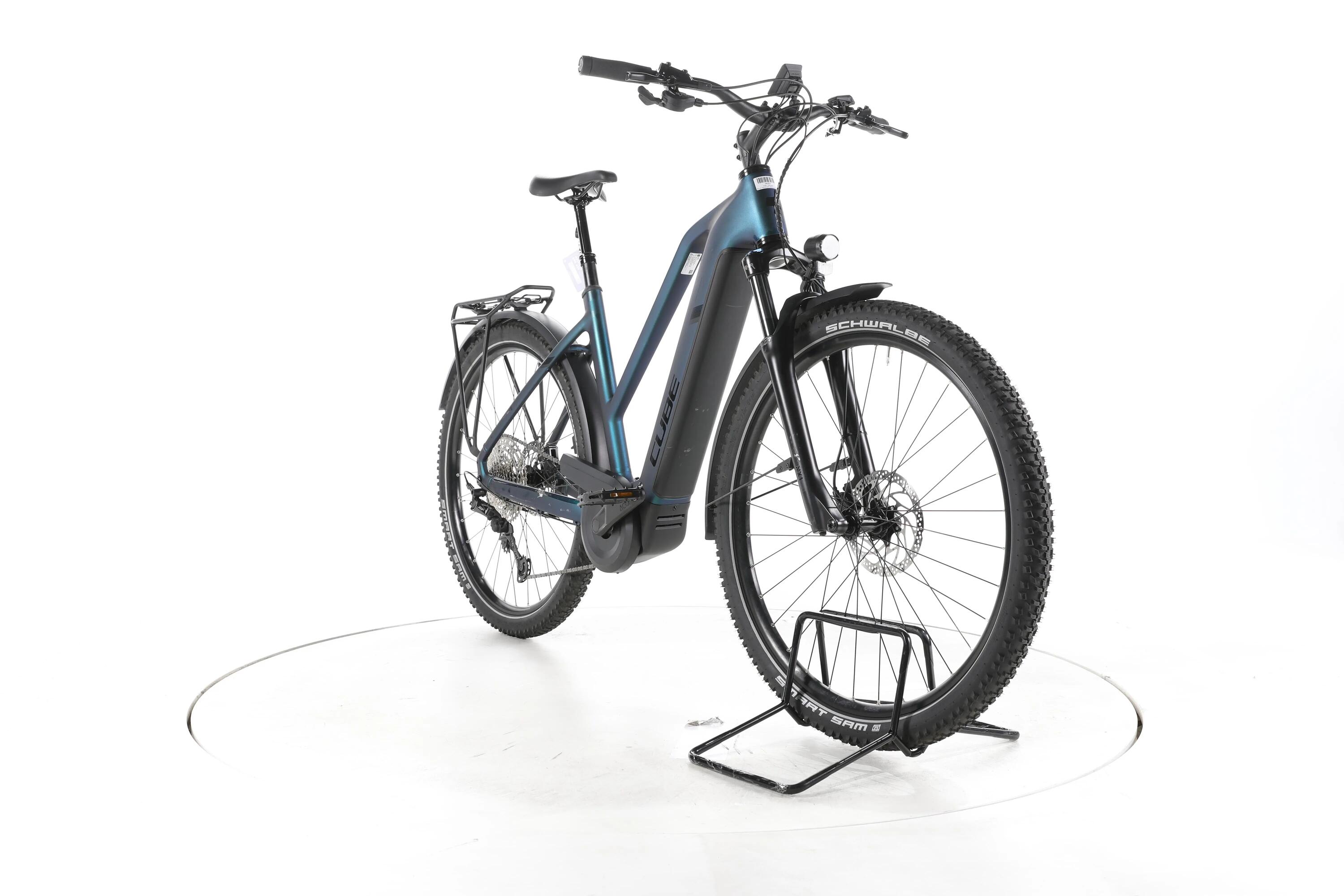 Second Life - Cube Nuride Hybrid EXC Allroad  - Bardzo dobry stan 3/7