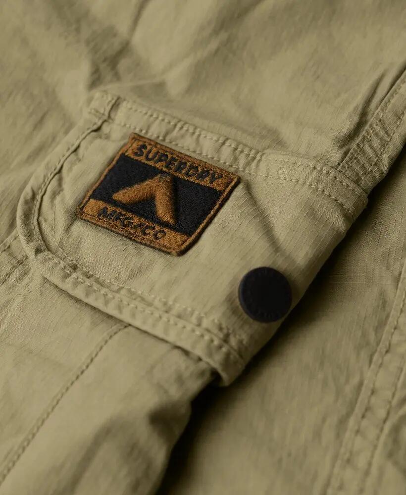 superdry Para Cargo Slim Pants – bojówki z bawełnianą domieszką 7/7