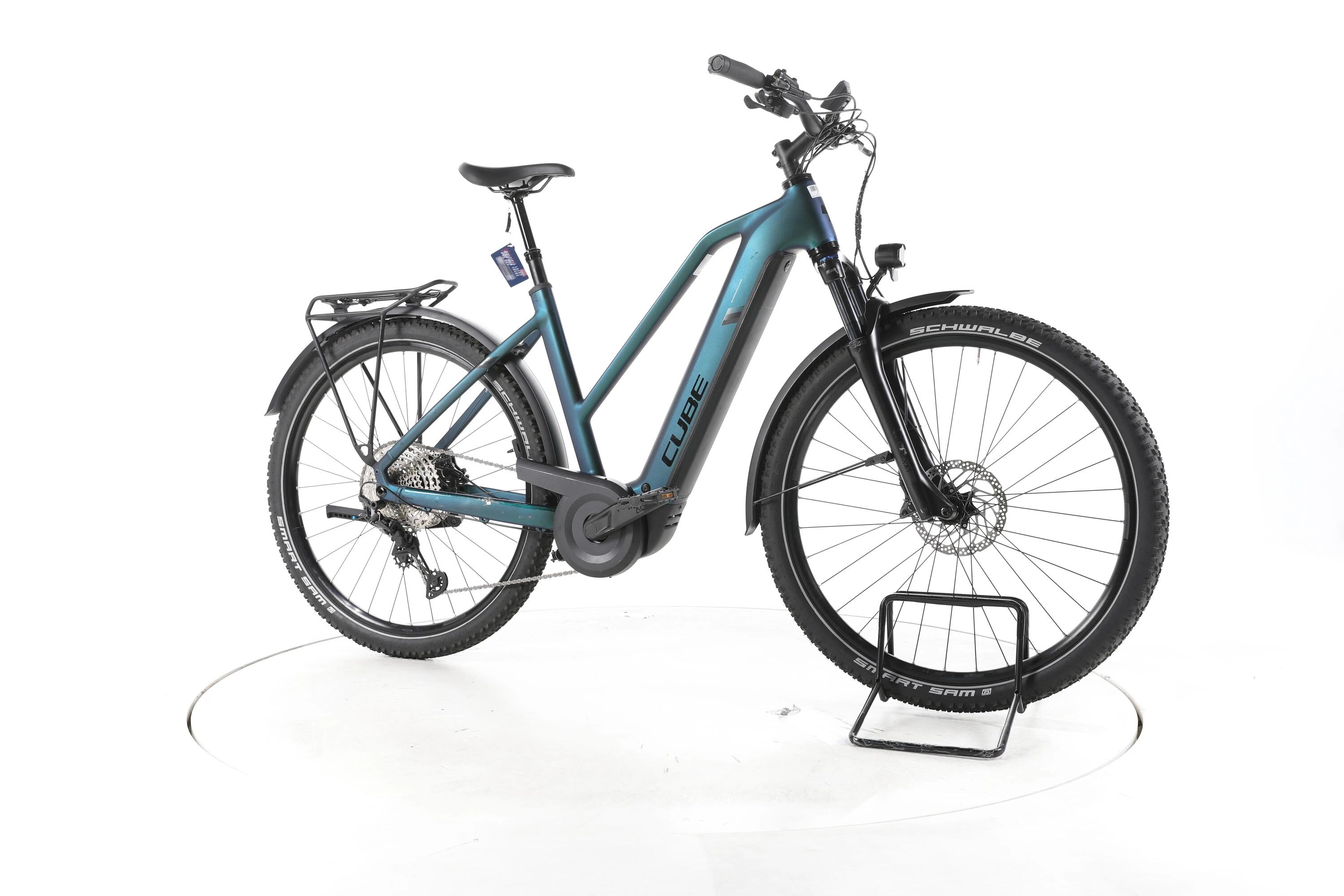 Second Life - Cube Nuride Hybrid EXC Allroad  - Bardzo dobry stan 2/7