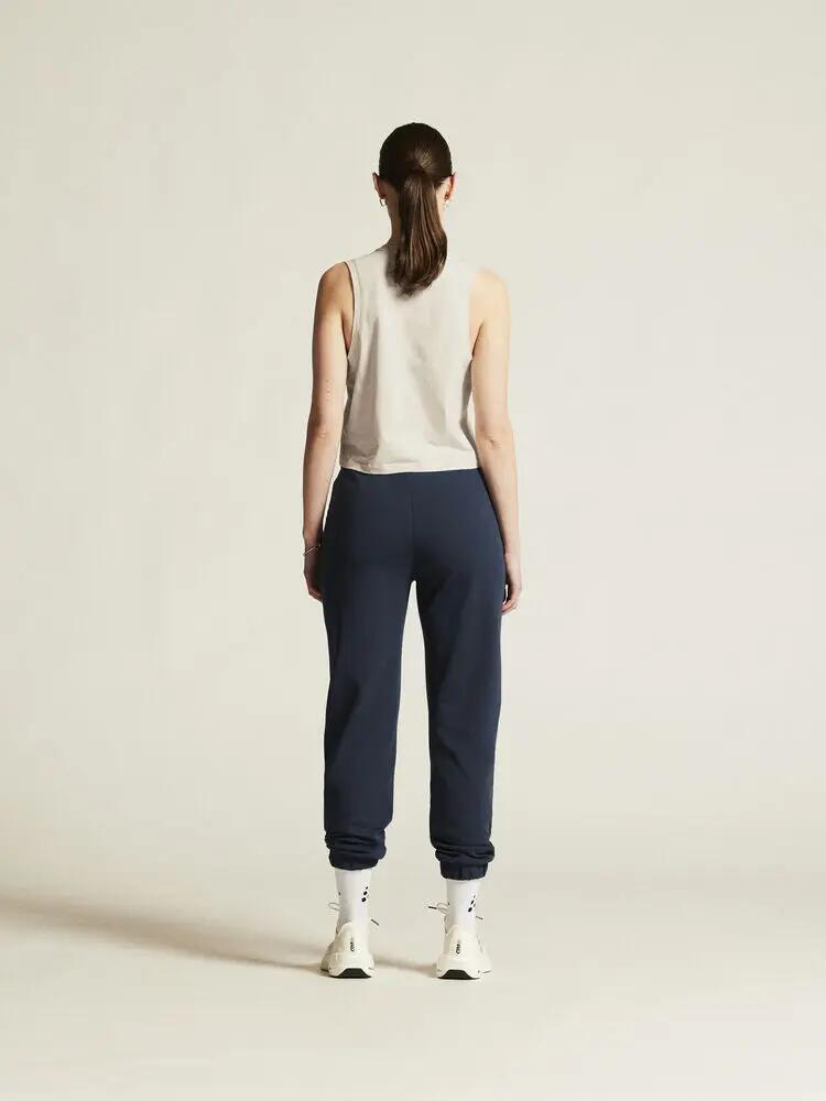 craft ADV Join Sweat Pant W – pantalón de felpa cómodo de algodón y poliéster 7/7