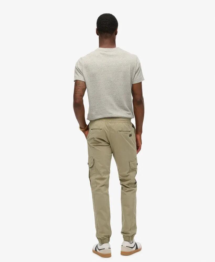 superdry Para Cargo Slim Pants – bojówki z bawełnianą domieszką 5/7