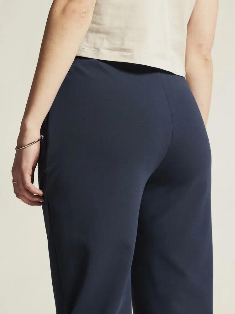 craft ADV Join Sweat Pant W — calças sweat confortáveis e minimalistas 5/7