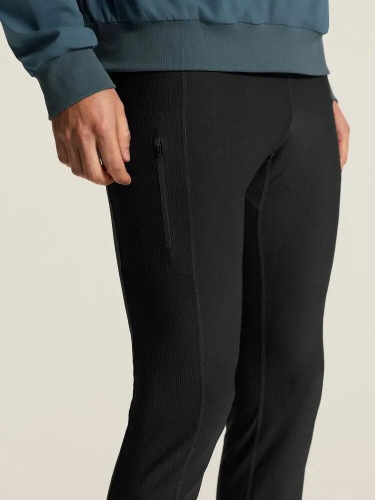 craft Hypervent Rib Tights M – Leggings de corrida com nervuras 4/7