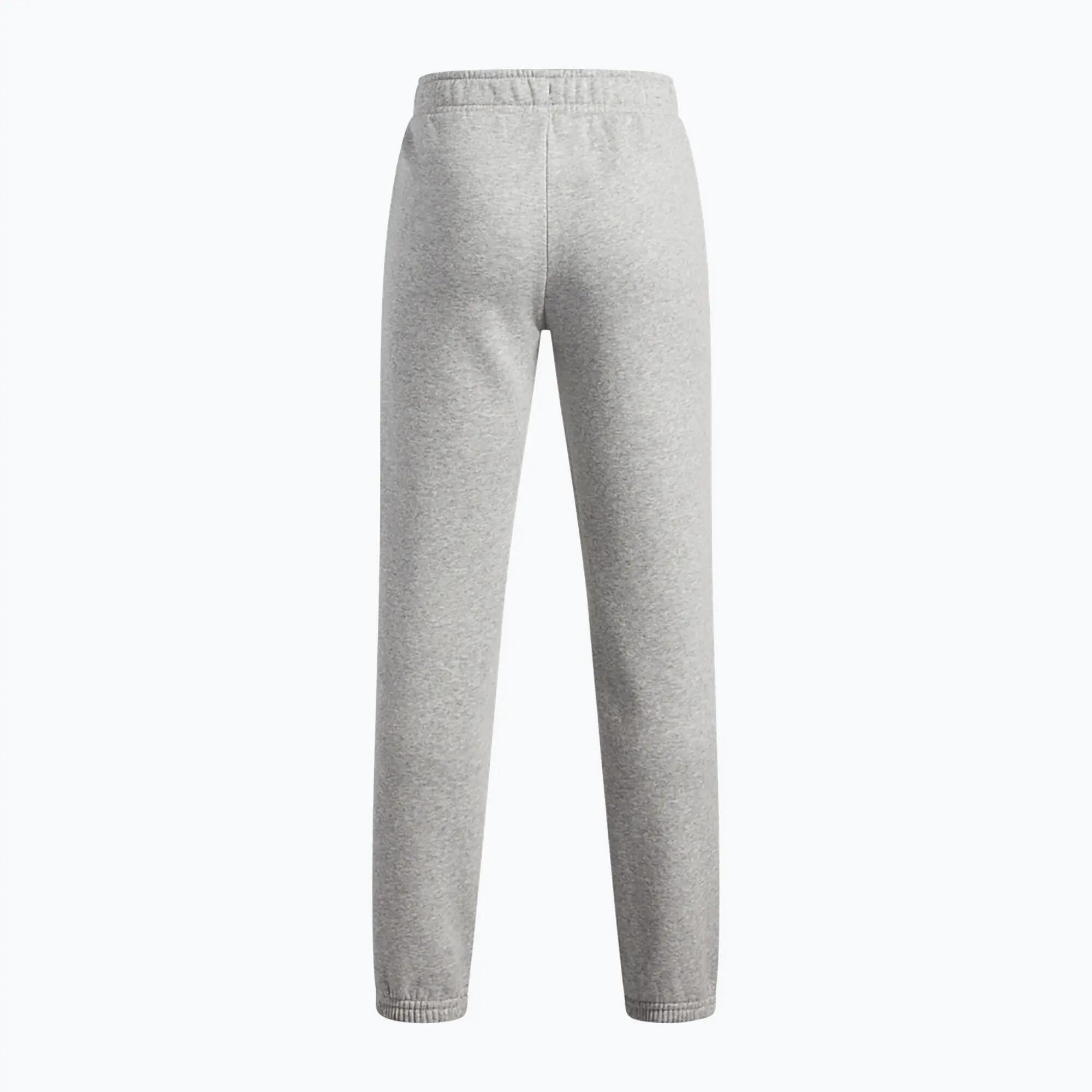 Spodnie dziecięce Under Armour B Rival Fleece Jogger 2/4