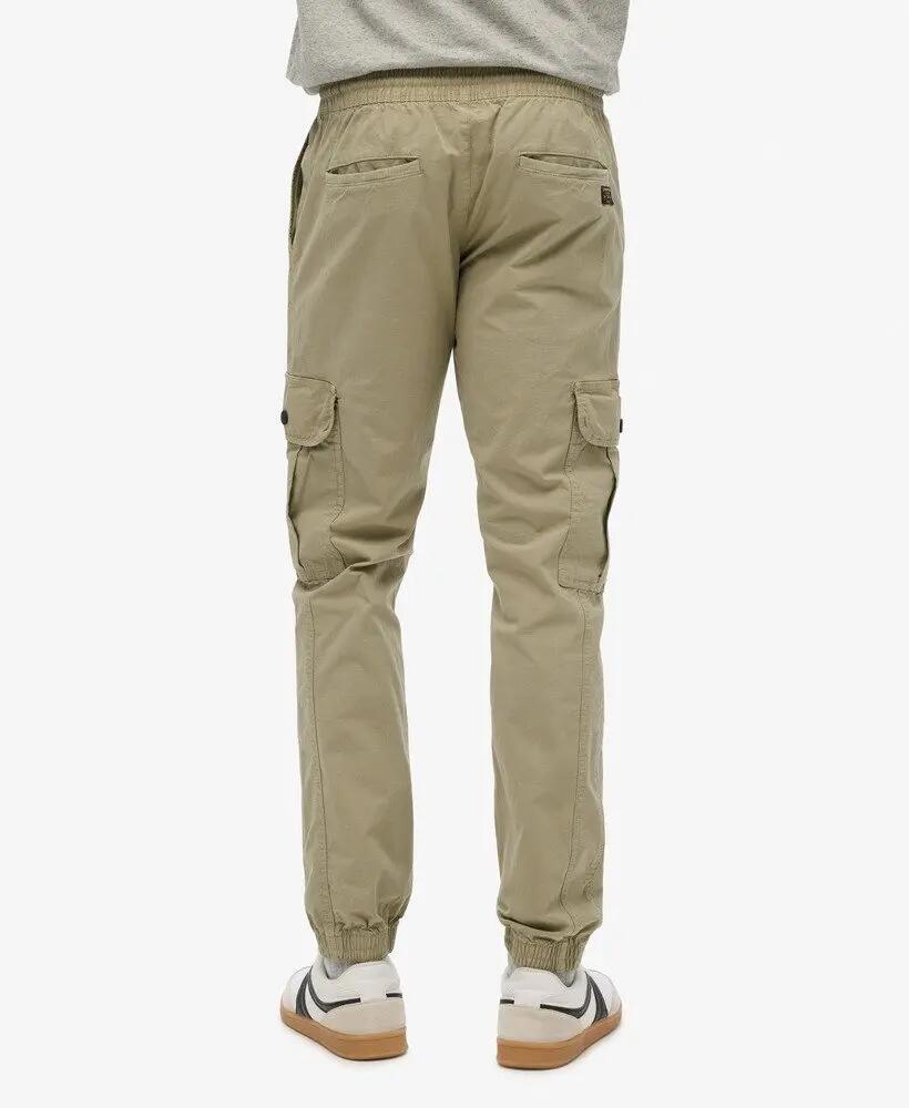 superdry Para Cargo Slim Pants – bojówki z bawełnianą domieszką 3/7