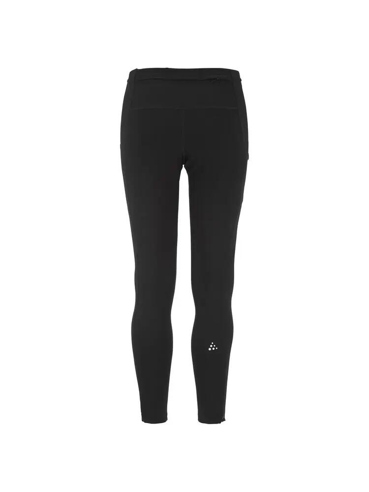 craft Hypervent Rib Tights M – Leggings de corrida com nervuras 2/7