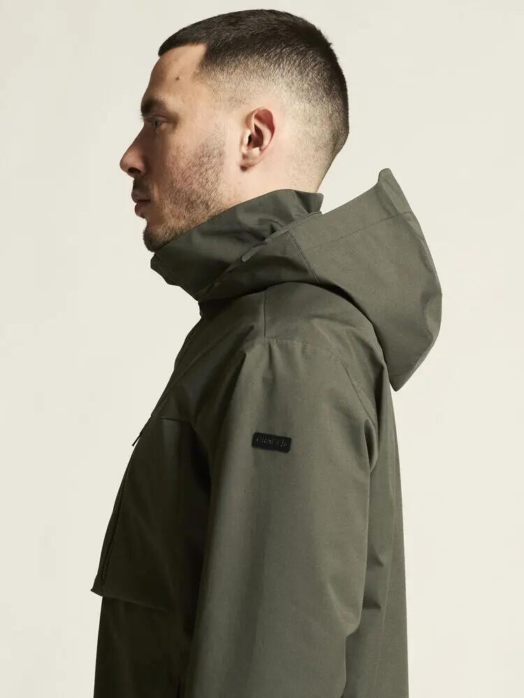 craft Giacca Urban Jacket M – Idrorepellente e riciclata 5/7