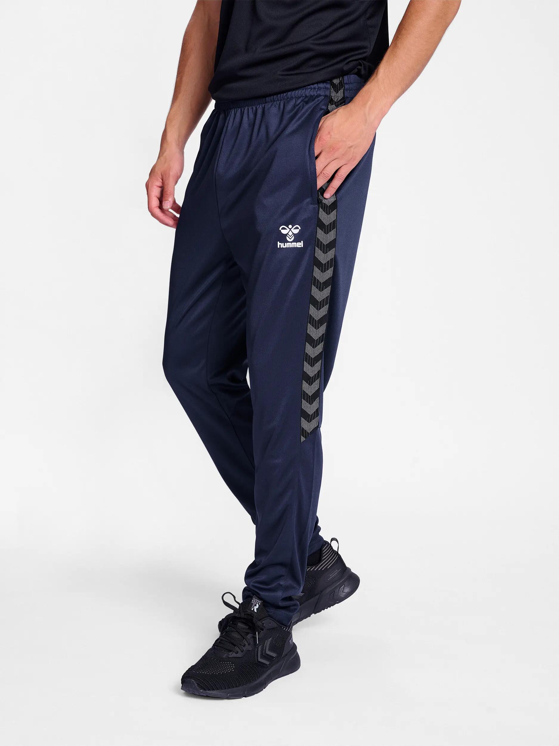 hummel hmlAUTHENTIC TRAINING PANTS — Poliestere 100% 4/5
