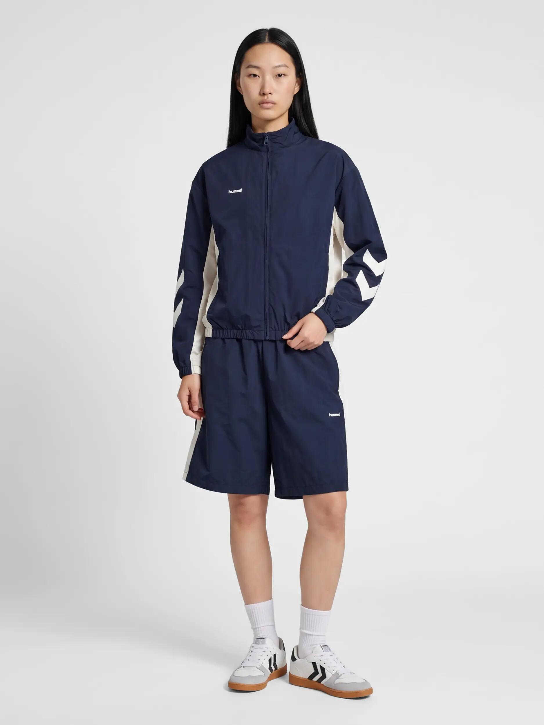 hummel hmlI-D RIPSTOP TRACK SHORTS — ripstop trackshorts 5/6