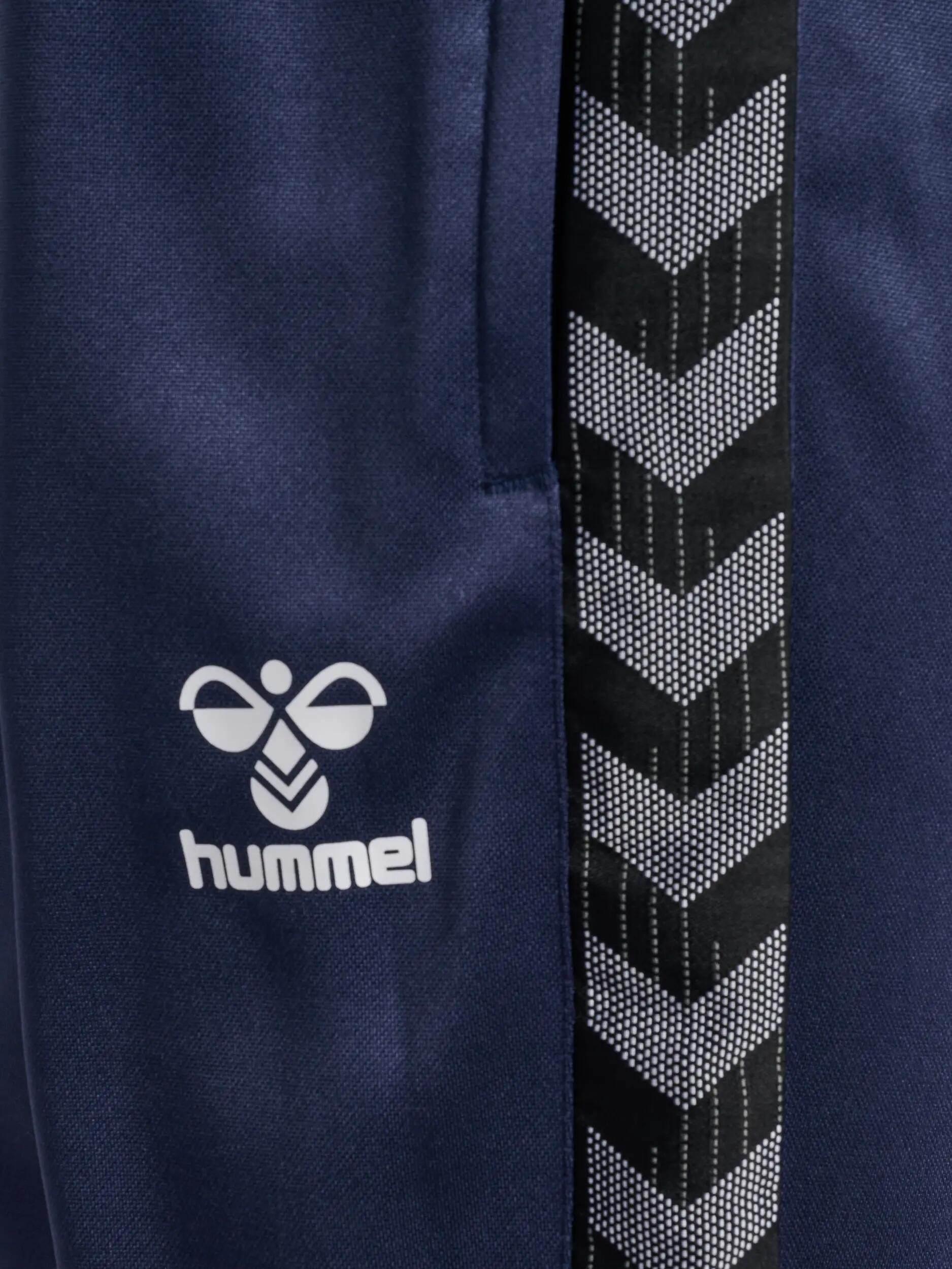 hummel hmlAUTHENTIC TRAINING PANTS — Poliestere 100% 3/5