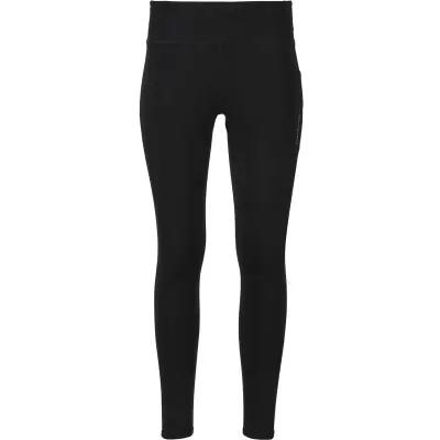 endurance Strong W Long Run Tights – Lange hardlooptight, ondersteunende pasvorm