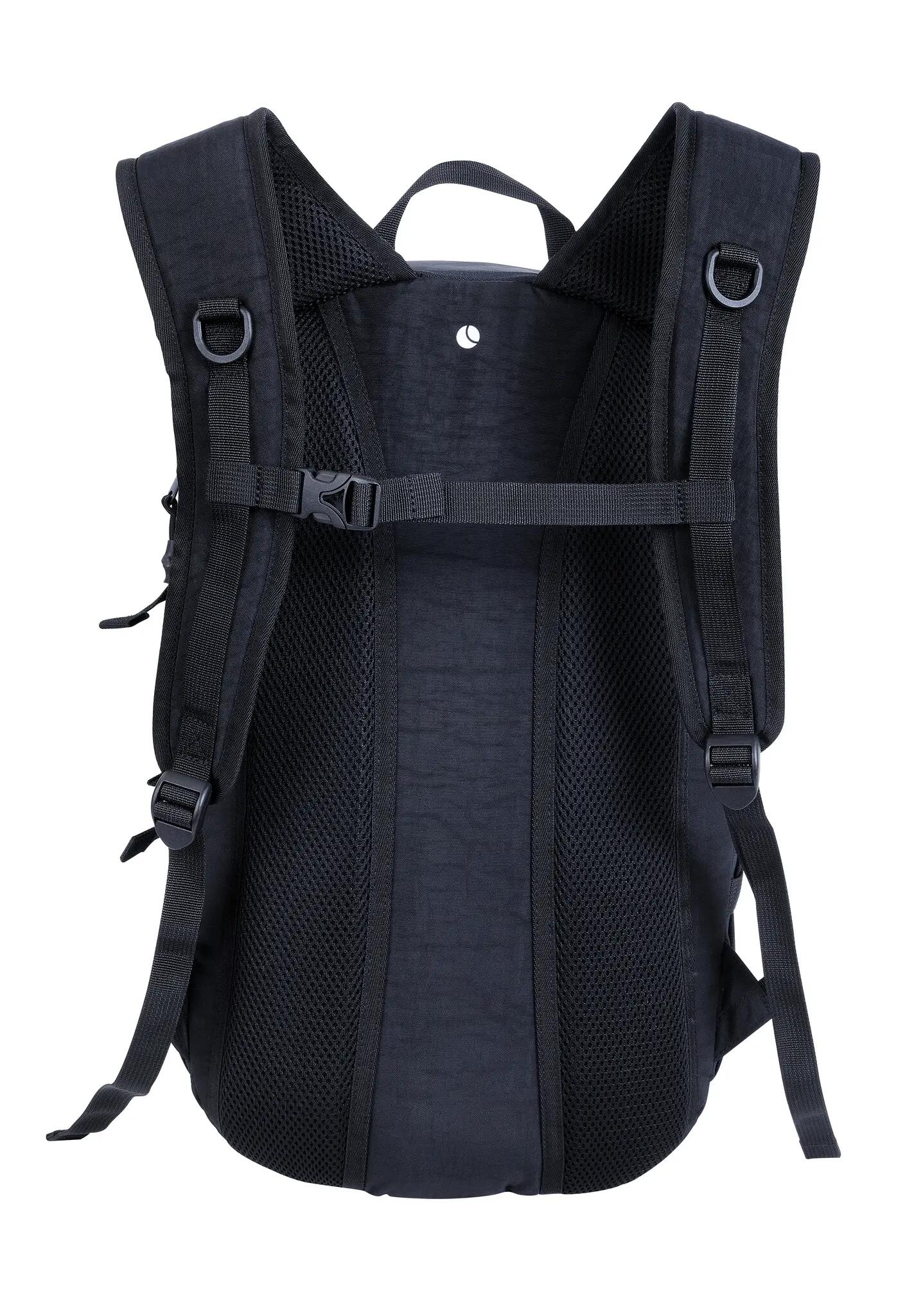 bjorn_borg BORG EXPLORER BACKPACK 28L em poliéster reciclado BLACK BEAUTY 3/3