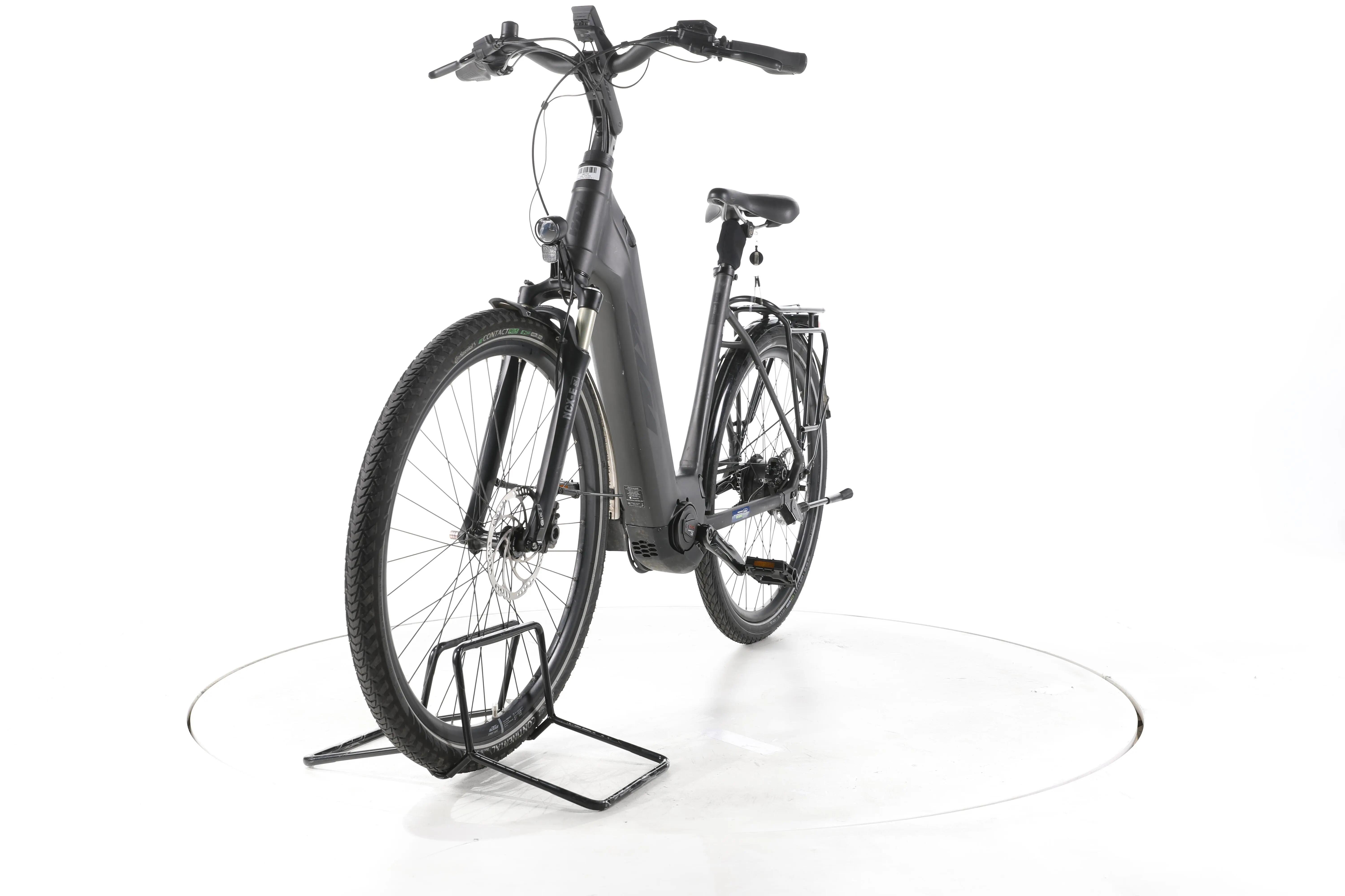 Ebike ricondizionata · KTM Macina City 710 Belt · Buone condizioni 4/7