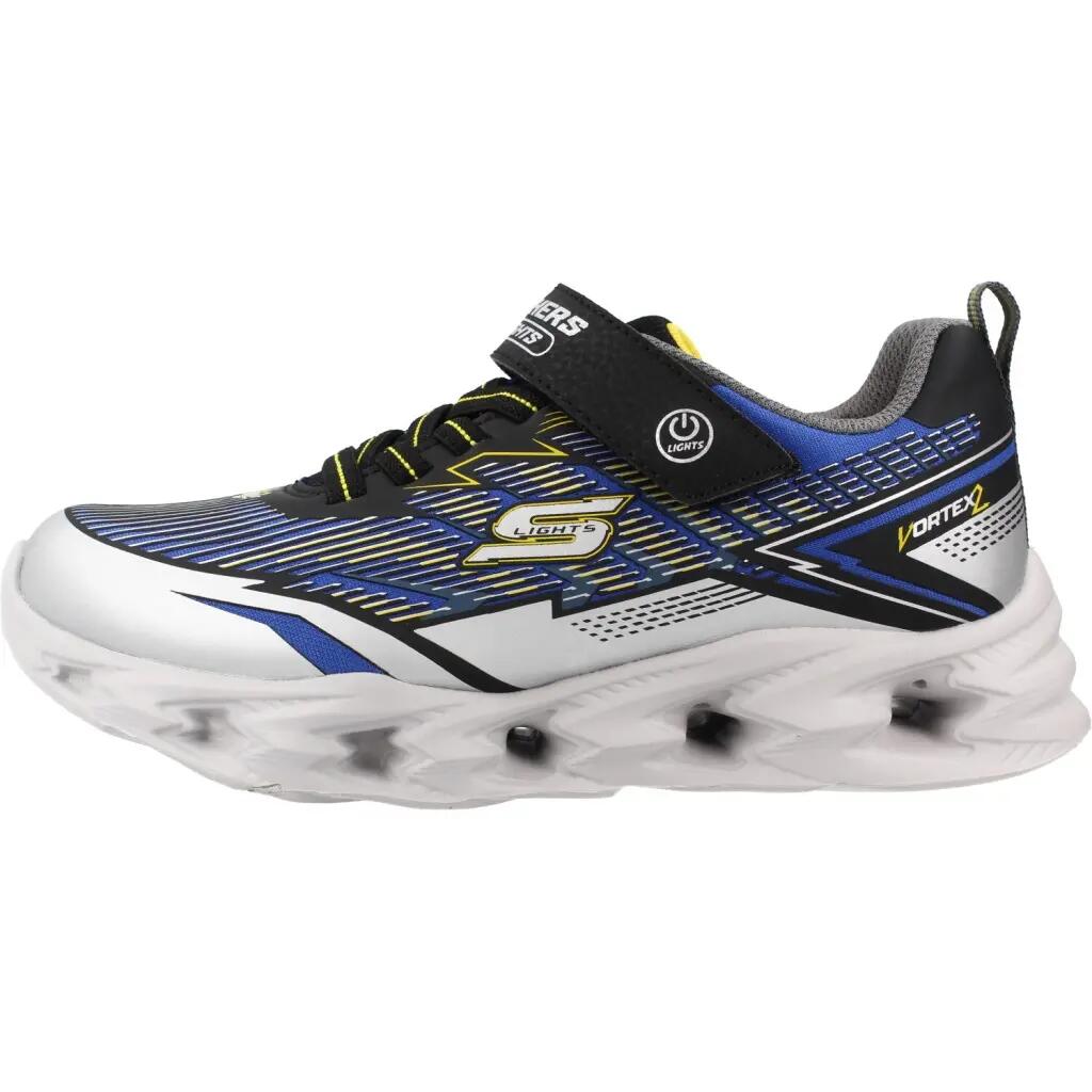 Zapatillas niño Skechers 400605ls Vortex 2.0 2/5