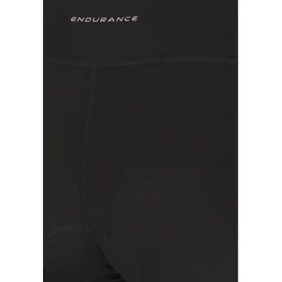 endurance Hulda V2 W High Waist indoor cycling shorts dames 3/4