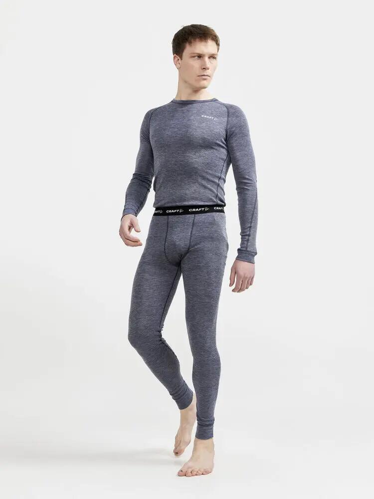 craft Wool Merino Pant M — pantalone baselayer in lana merino morbida 5/5