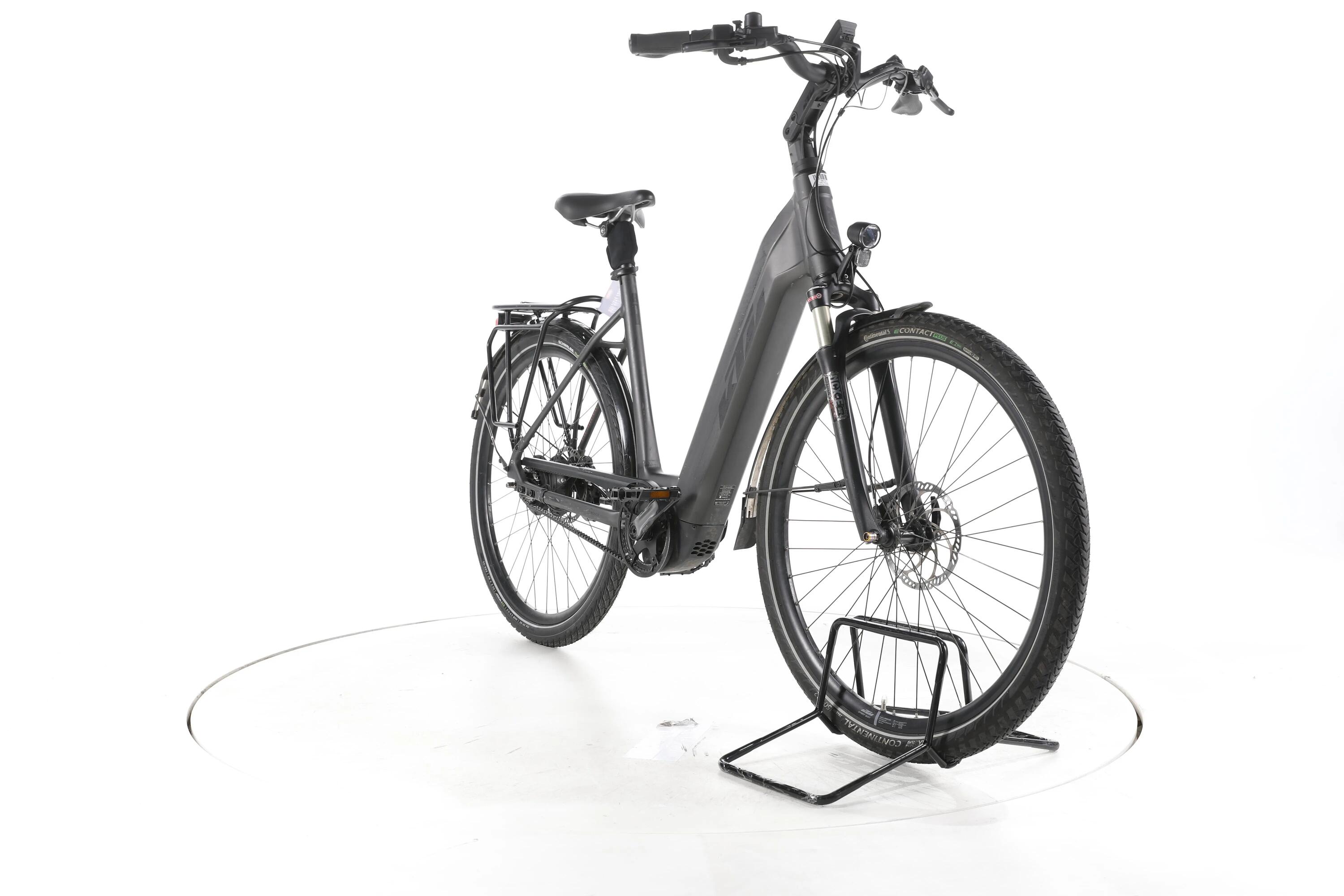 Ebike ricondizionata · KTM Macina City 710 Belt · Buone condizioni 3/7