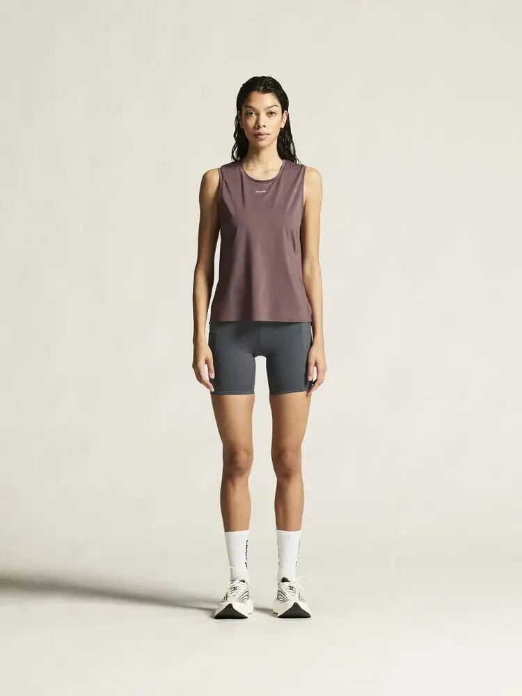craft PRO Trail Short Tights 2 W – Tight corti trail, resistenti 6/7