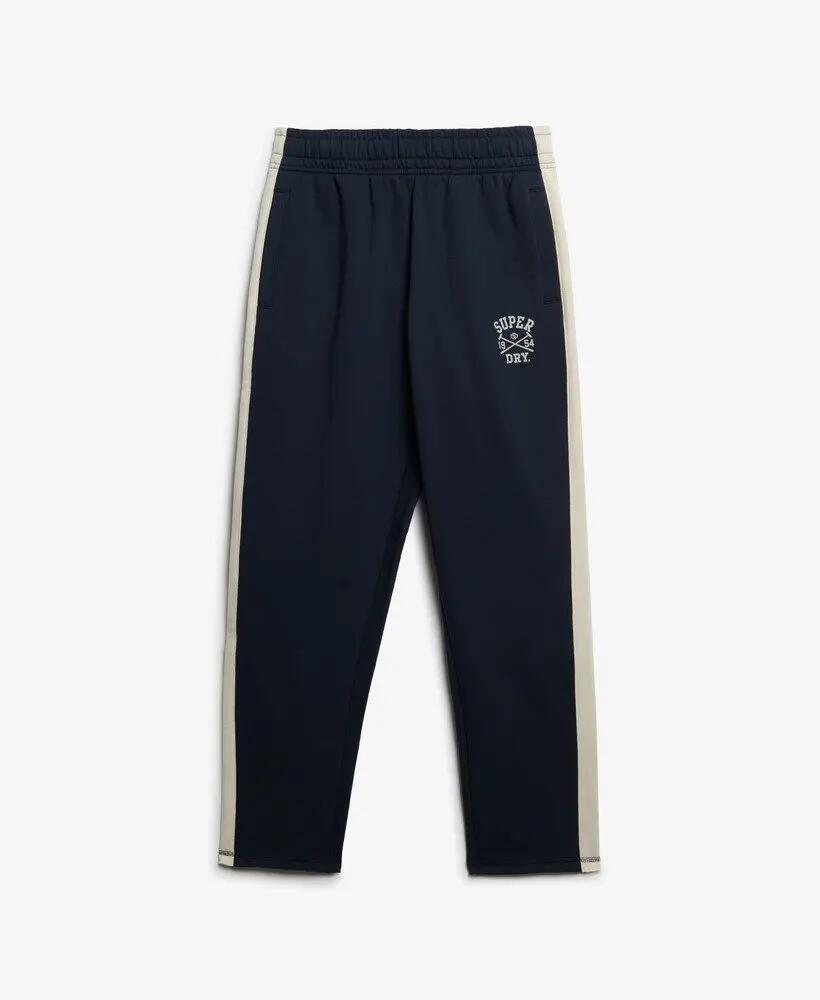 superdry Athletic Club Joggers slim fit en algodón y poliéster reciclado 7/7
