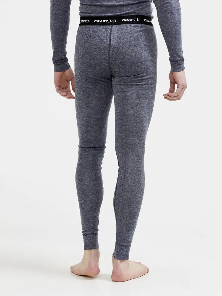 craft Wool Merino Pant M — pantalone baselayer in lana merino morbida 3/5