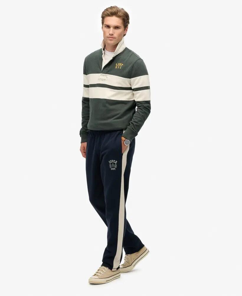 superdry Athletic Club Joggers slim fit en algodón y poliéster reciclado 5/7