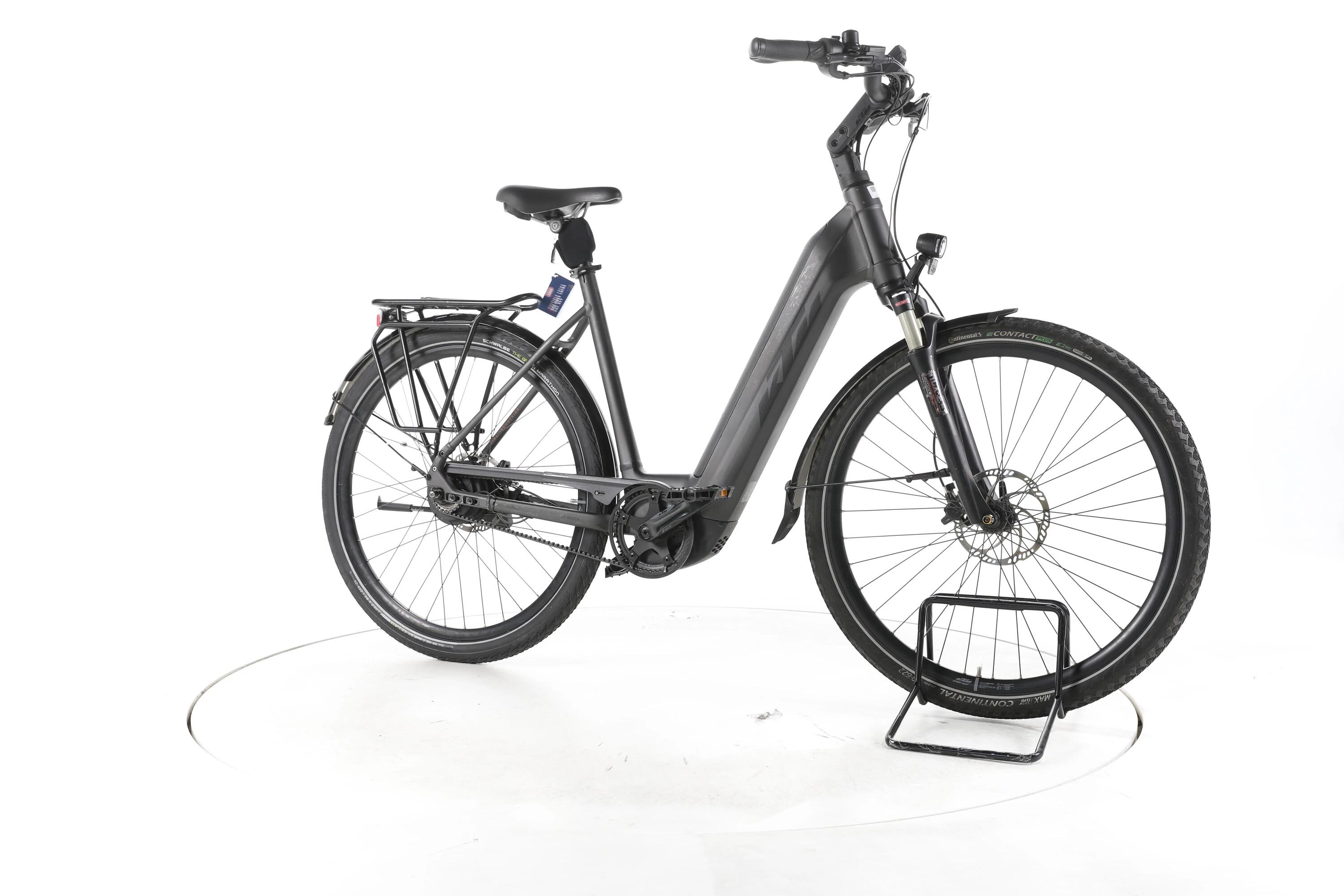 Ebike ricondizionata · KTM Macina City 710 Belt · Buone condizioni 2/7