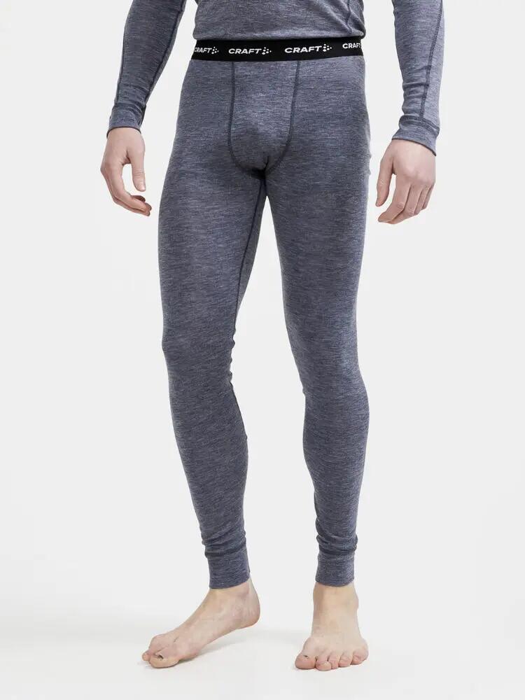 craft Wool Merino Pant M — pantalone baselayer in lana merino morbida 2/5