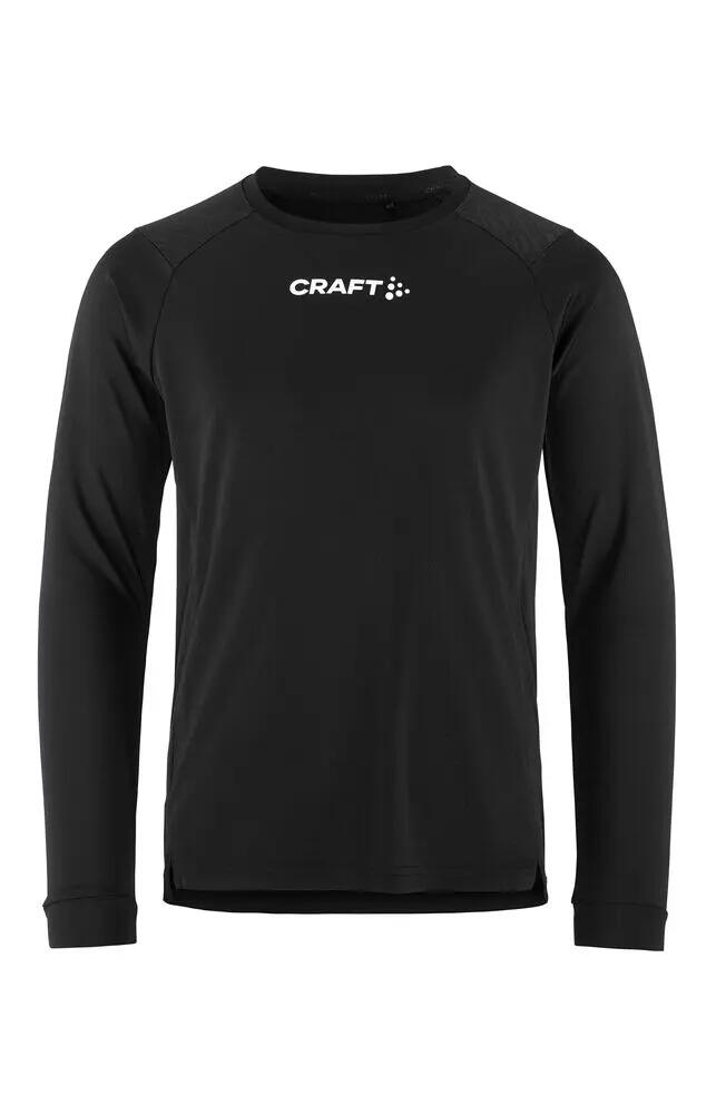 craft Rush 2.0 LS Tee Jr — Leichtes Langarm-Trainingsshirt 1/7
