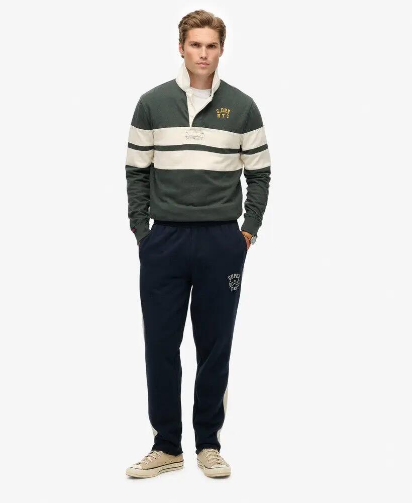superdry Athletic Club Joggers slim fit en algodón y poliéster reciclado 2/7