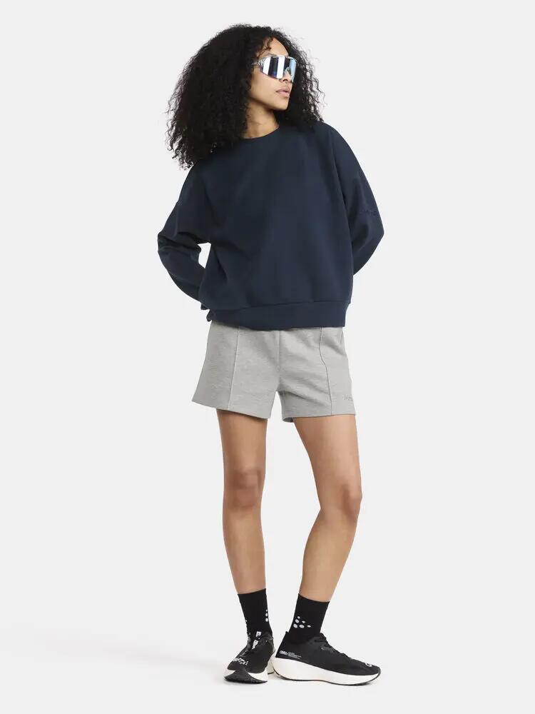 craft ADV Join RN Sweatshirt W – Conforto e estilo minimalista 3/6