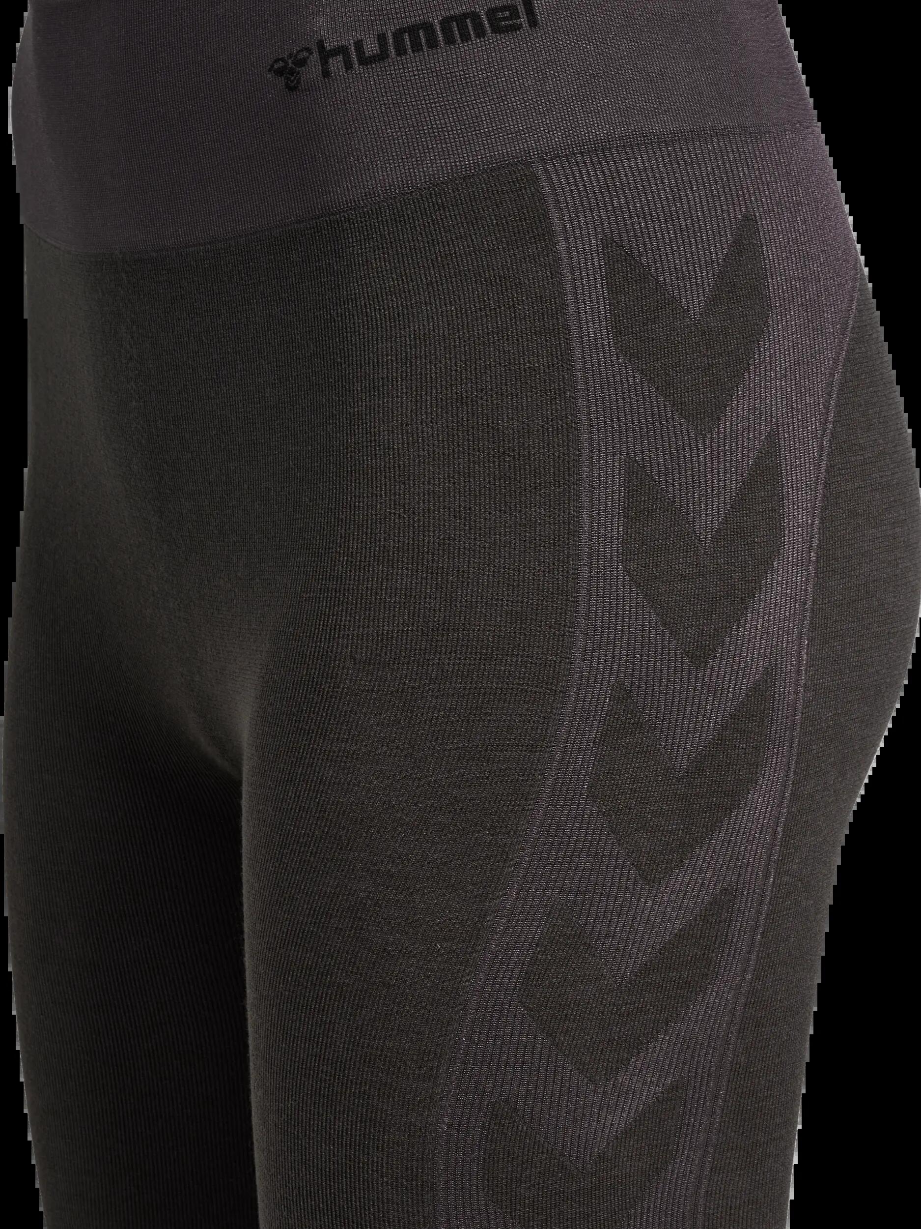 hummel Leggings hmlCLEA SEAMLESS MID WAIST TIGHTS – Seamless respirável 3/3