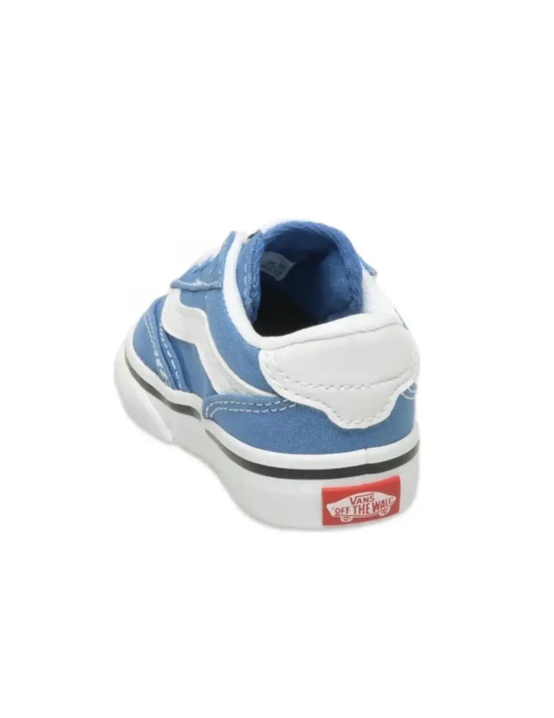 Zapatillas para Niño Vans  Azul 4/4