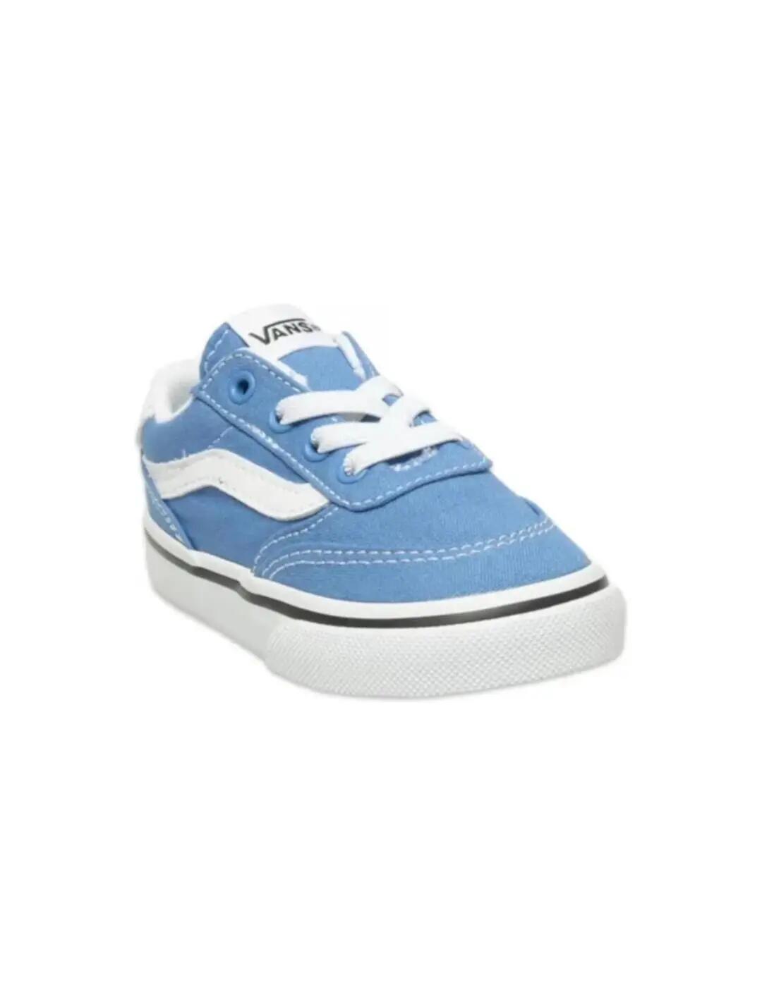 Zapatillas para Niño Vans  Azul 3/4