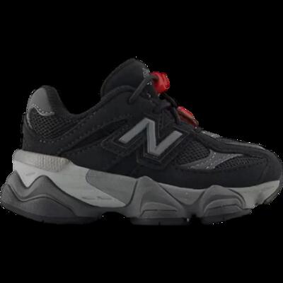 New balance 9060 black grey (td)