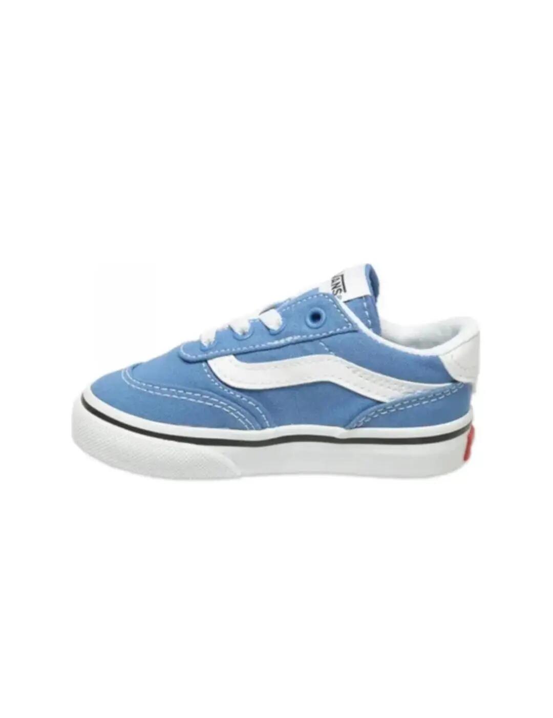 Zapatillas para Niño Vans  Azul 2/4