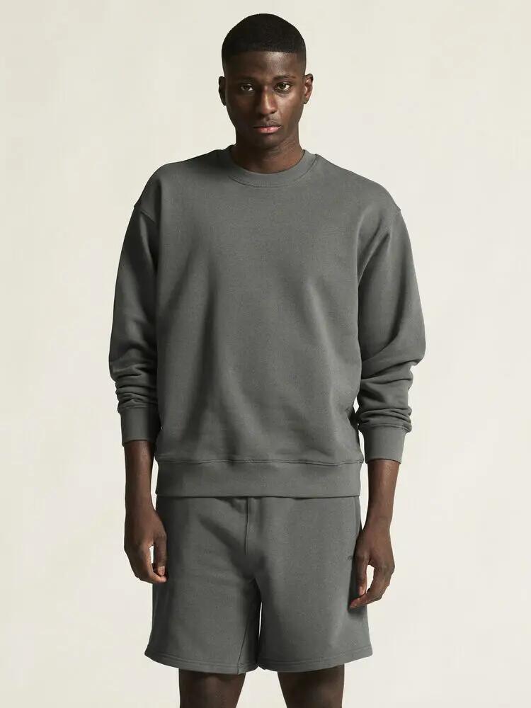 craft Frequent RN Sweatshirt M — 100% algodón orgánico, corte relaxed 7/7